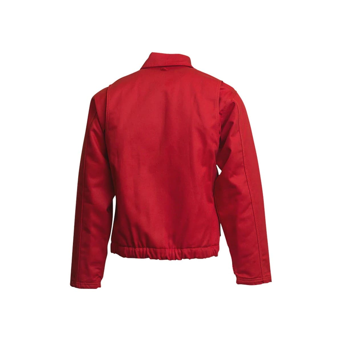 LAPCO Insulated Jacket with Windshield Technology in Red